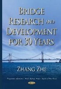 Abbildung von: Bridge Research & Development for 30 Years - Nova Science Publishers Inc
