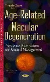 Abbildung von: Age-Related Macular Degeneration - Nova Science Publishers Inc