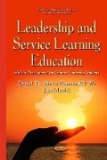 Cover: Leadership & Service Learning Education - Nova Science Publishers Inc
