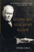 Cover: Rational Piety and Social Reform in Glasgow - Wipf & Stock Publishers