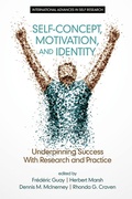 Cover: Self-Concept, Motivation and Identity - Information Age Publishing