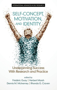 Enlarge image Cover: Self-Concept, Motivation and Identity - Information Age Publishing