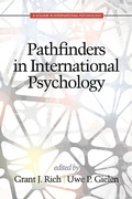 Cover: Pathfinders in International Psychology - Information Age Publishing