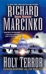 Cover: Holy Terror - Atria Books