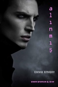 Cover: Al NM (Vampir Efsaneleri 2. Kitap) - Emma Knight