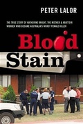 Cover: Blood Stain - Allen & Unwin