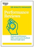 Cover: Performance Reviews (HBR 20-Minute Manager Series) - Harvard Business Review Press