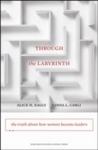 Enlarge image Cover: Through the Labyrinth - Harvard Business Review Press