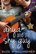 Cover: Anya and the Shy Guy - Entangled: Crush
