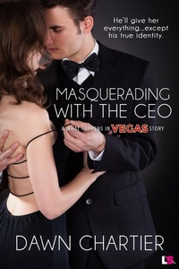 Enlarge image Cover: Masquerading with the CEO - Entangled: Lovestruck