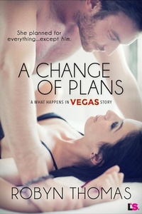 Enlarge image Cover: A Change of Plans - Entangled: Lovestruck