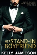 Cover: Her Stand-In Boyfriend - Entangled: Select Contemporary
