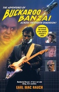 Cover: The Adventures of Buckaroo Banzai - Gallery