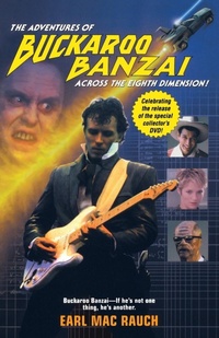 Enlarge image Cover: The Adventures of Buckaroo Banzai - Gallery