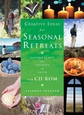 Cover: Creative Ideas for Seasonal Retreats - Canterbury Press Norwich