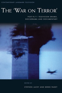 Enlarge image Cover: The 'War on Terror' - University of Wales Press