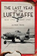 Cover: Last Year of Luftwaffe - Frontline Books