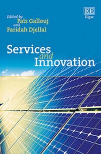 Enlarge image Cover: Services and Innovation - Edward Elgar Publishing