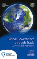Cover: Global Governance through Trade - Edward Elgar Publishing
