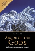 Cover: Abode of the Gods - Cicerone Press