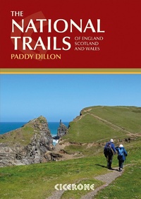 Abbildung von: The National Trails - Cicerone Press