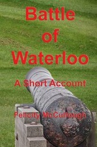 Enlarge image Cover: Battle of Waterloo a Short Account - My Lap Shop Publishers