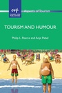 Cover: Tourism and Humour - Channel View Publications