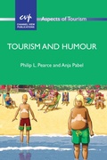 Cover: Tourism and Humour - Channel View Publications