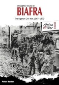Cover: Biafra - Helion and Company