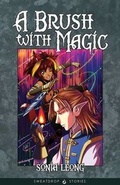 Cover: A Brush with Magic - Sweatdrop Studios