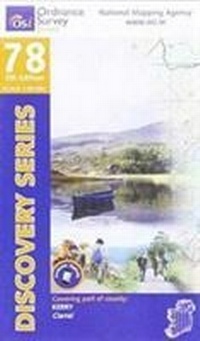 Abbildung von: Kerry - Ordnance Survey Ireland