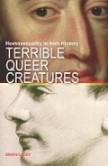 Cover: Terrible Queer Creatures - Wordwell