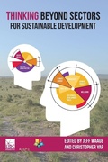 Cover: Thinking Beyond Sectors for Sustainable Development - Ubiquity Press Ltd