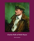 Cover: Charles Rolls of Rolls-Royce - YouCaxton Publications
