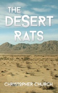 Cover: The Desert Rats - Dagmar Miura