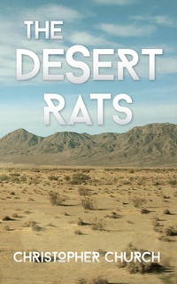 Enlarge image Cover: The Desert Rats - Dagmar Miura