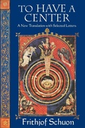 Cover: To Have a Center - Simon + Schuster LLC