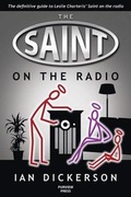 Cover: The Saint on the Radio - Purview Press