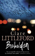 Cover: Beholden - Pocket Books