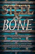 Cover: Steel & Bone - Xchyler Publishing