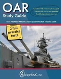 Cover: OAR Study Guide - Ascencia Test Prep