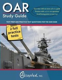 Enlarge image Cover: OAR Study Guide - Ascencia Test Prep