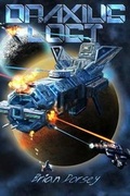 Cover: Draxius Lost - Zharmae Publishing Press LLC