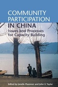 Cover: Community Participation in China - Routledge