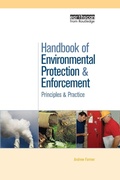 Cover: Handbook of Environmental Protection and Enforcement - Routledge
