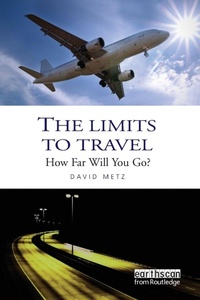 Enlarge image Cover: The Limits to Travel - Routledge