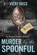 Cover: Murder by the Spoonful - Cozy Cat Press