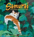 Cover: Samurai - Blue Sneaker Press