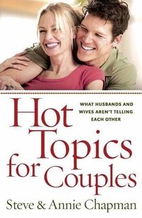 Enlarge image Cover: Hot Topics for Couples - Harvest House Publishers,U.S.