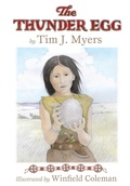 Cover: The Thunder Egg - Simon + Schuster LLC